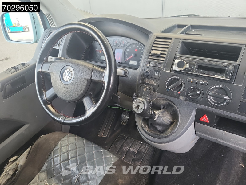 Autoutilitară compactă Volkswagen transporter 174pk Dubbel Cabine L2H1 Trekhaak Airco Imperiaal DC Doka Mixto Airco Trekhaak: Foto 10 Autoutilitară compactă Volkswagen transporter 174pk Dubbel Cabine L2H1 Trekhaak Airco Imperiaal DC Doka Mixto Airco Trekhaak: Foto 10