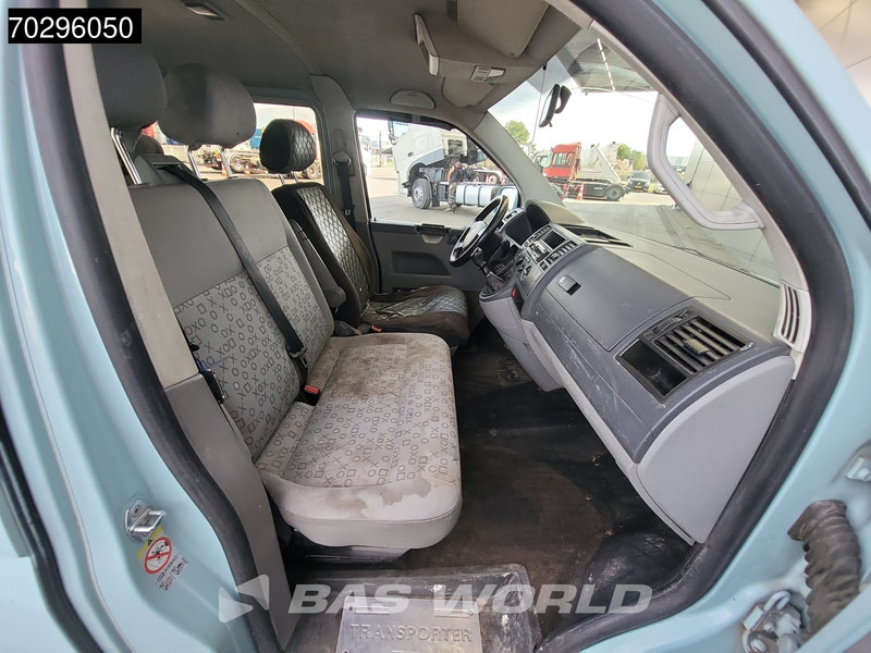 Autoutilitară compactă Volkswagen transporter 174pk Dubbel Cabine L2H1 Trekhaak Airco Imperiaal DC Doka Mixto Airco Trekhaak: Foto 12 Autoutilitară compactă Volkswagen transporter 174pk Dubbel Cabine L2H1 Trekhaak Airco Imperiaal DC Doka Mixto Airco Trekhaak: Foto 12