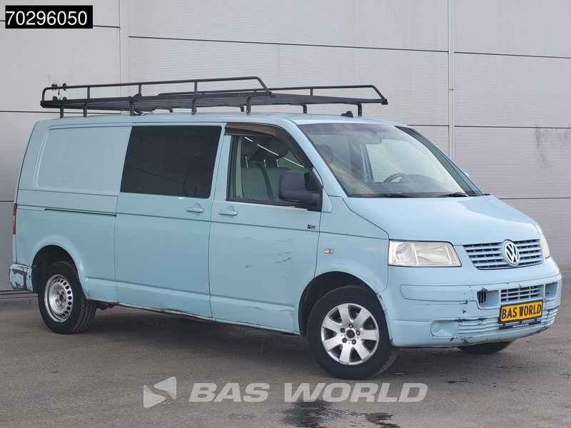 Volkswagen transporter 174pk Dubbel Cabine L2H1 Trekhaak Airco Imperiaal DC Doka Mixto Airco Trekhaak - Autoutilitară compactă: Foto 5 Volkswagen transporter 174pk Dubbel Cabine L2H1 Trekhaak Airco Imperiaal DC Doka Mixto Airco Trekhaak - Autoutilitară compactă: Foto 5
