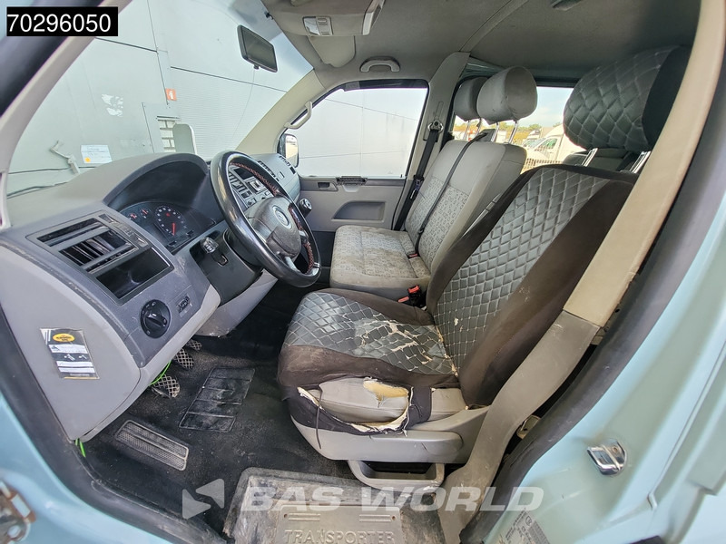 Autoutilitară compactă Volkswagen transporter 174pk Dubbel Cabine L2H1 Trekhaak Airco Imperiaal DC Doka Mixto Airco Trekhaak: Foto 11 Autoutilitară compactă Volkswagen transporter 174pk Dubbel Cabine L2H1 Trekhaak Airco Imperiaal DC Doka Mixto Airco Trekhaak: Foto 11