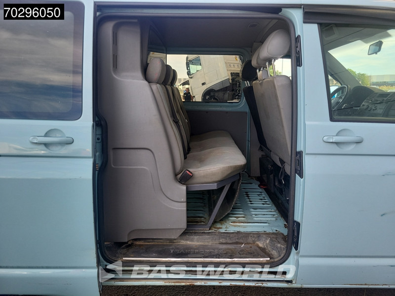 Autoutilitară compactă Volkswagen transporter 174pk Dubbel Cabine L2H1 Trekhaak Airco Imperiaal DC Doka Mixto Airco Trekhaak: Foto 7 Autoutilitară compactă Volkswagen transporter 174pk Dubbel Cabine L2H1 Trekhaak Airco Imperiaal DC Doka Mixto Airco Trekhaak: Foto 7