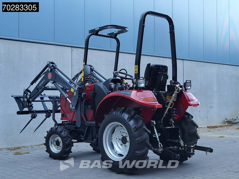 304G2 4X4 - Tractor agricol: Foto 2 304G2 4X4 - Tractor agricol: Foto 2