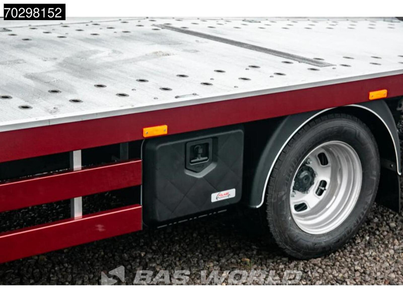 Autoutilitară Iveco Daily 50C21 3.0L Automaat 210PK Autotransporter 3,5t Trekhaak ACC LED Airco Standkachel Lier Euro6 Cartransport Oprijwagen A/C: Foto 14