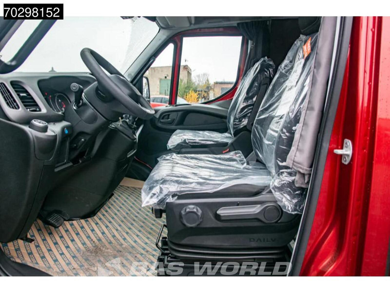 Autoutilitară Iveco Daily 50C21 3.0L Automaat 210PK Autotransporter 3,5t Trekhaak ACC LED Airco Standkachel Lier Euro6 Cartransport Oprijwagen A/C: Foto 18
