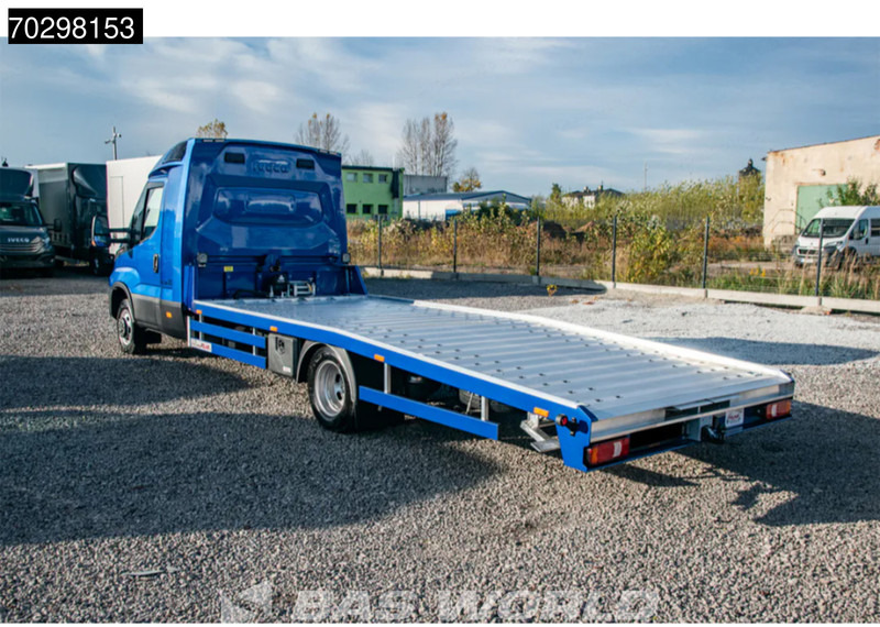 Iveco Daily 50C21 3.0L Automaat 210PK Autotransporter 3,5t Trekhaak ACC LED Airco Standkachel Lier Euro6 Cartransport Oprijwagen A/C - Autoutilitară: Foto 2 Iveco Daily 50C21 3.0L Automaat 210PK Autotransporter 3,5t Trekhaak ACC LED Airco Standkachel Lier Euro6 Cartransport Oprijwagen A/C - Autoutilitară: Foto 2