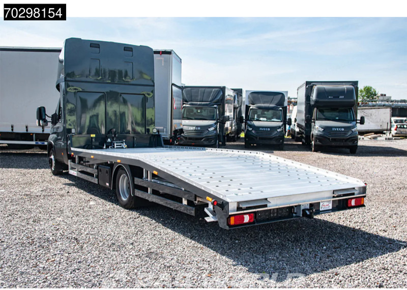Iveco Daily 70C18 A/C - Autoutilitară: Foto 2 Iveco Daily 70C18 A/C - Autoutilitară: Foto 2