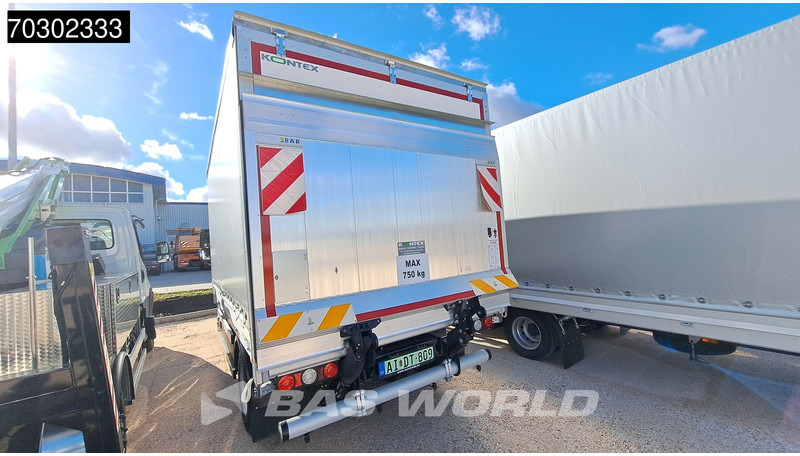BYD ETM6 SWB ETM6 SWB 4X2 NEW! 100% Electric 750kg Ladebordwand - Camion cu prelată: Foto 5 BYD ETM6 SWB ETM6 SWB 4X2 NEW! 100% Electric 750kg Ladebordwand - Camion cu prelată: Foto 5