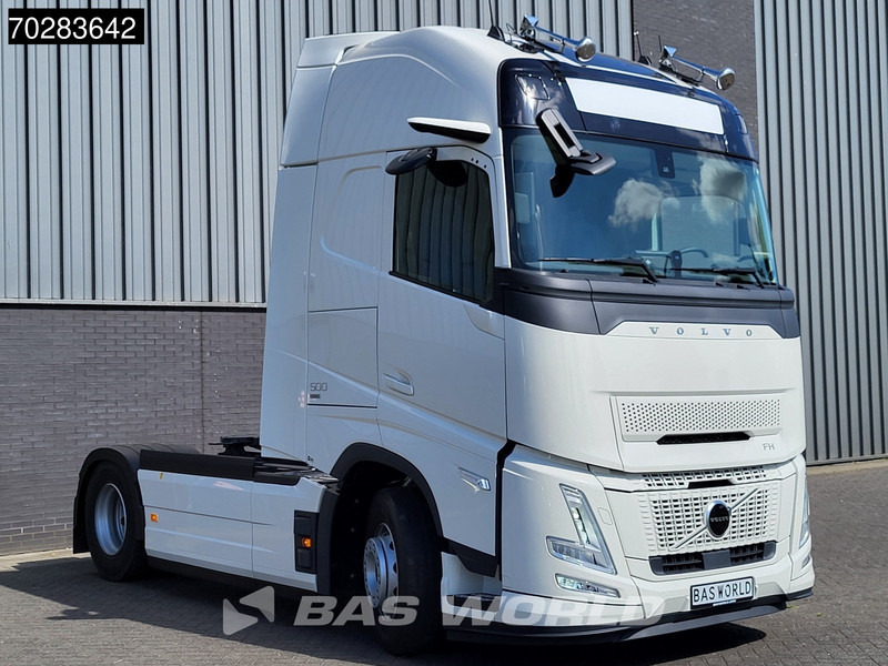 Volvo FH 500 4X2 NEW! Aero XL TC Retarder I-Parkcool 2x Tanks ACC - Cap tractor: Foto 3 Volvo FH 500 4X2 NEW! Aero XL TC Retarder I-Parkcool 2x Tanks ACC - Cap tractor: Foto 3