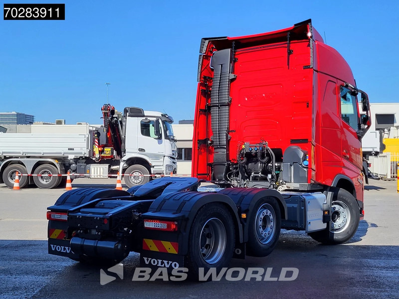 Volvo FH 500 6X2 NEW! Retarder I-Parkcool Lift+Lenkachse ACC LED Euro 6 - Cap tractor: Foto 5 Volvo FH 500 6X2 NEW! Retarder I-Parkcool Lift+Lenkachse ACC LED Euro 6 - Cap tractor: Foto 5