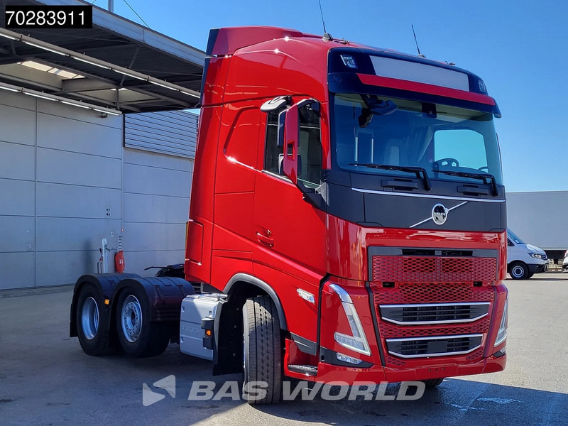 Volvo FH 500 6X2 NEW! Retarder I-Parkcool Lift+Lenkachse ACC LED Euro 6 - Cap tractor: Foto 3 Volvo FH 500 6X2 NEW! Retarder I-Parkcool Lift+Lenkachse ACC LED Euro 6 - Cap tractor: Foto 3