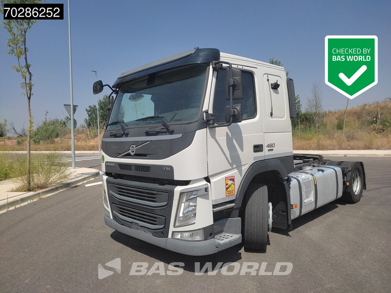 Cap tractor Volvo FM 460 FM 4X2 Full-Air Retarder 2x Tanks Euro 6: Foto 1