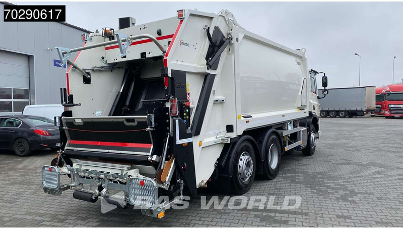 DAF CF 340 CF 6X2 NEW! 21 m3 Norba Steering-Axle Automatic ACC Euro 6 - Autogunoiere: Foto 2 DAF CF 340 CF 6X2 NEW! 21 m3 Norba Steering-Axle Automatic ACC Euro 6 - Autogunoiere: Foto 2