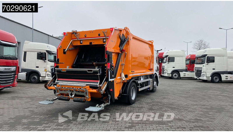 DAF XD 300 XD 4X2 NEW! Norba N4 17H25 16,8 m3 Garbage truck ACC LED Euro 6 - Autogunoiere: Foto 5 DAF XD 300 XD 4X2 NEW! Norba N4 17H25 16,8 m3 Garbage truck ACC LED Euro 6 - Autogunoiere: Foto 5