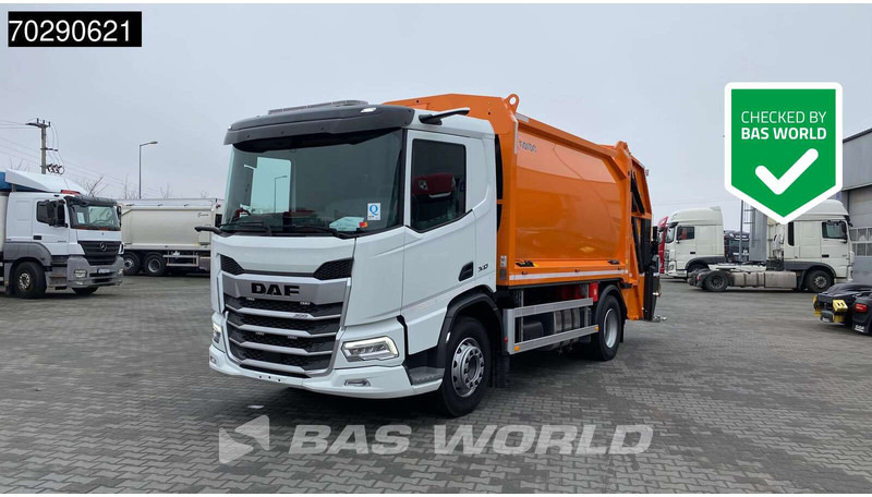 DAF XD 300 XD 4X2 NEW! Norba N4 17H25 16,8 m3 Garbage truck ACC LED Euro 6 - Autogunoiere: Foto 1 DAF XD 300 XD 4X2 NEW! Norba N4 17H25 16,8 m3 Garbage truck ACC LED Euro 6 - Autogunoiere: Foto 1