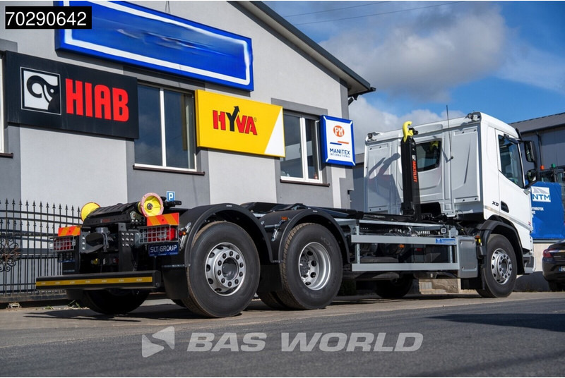 DAF XD 450 XD 6X2 NEW! 20 Tonnes Hiab Multilift ACC Automatic Steering axle Euro 6 - Camion cu cârlig: Foto 5 DAF XD 450 XD 6X2 NEW! 20 Tonnes Hiab Multilift ACC Automatic Steering axle Euro 6 - Camion cu cârlig: Foto 5