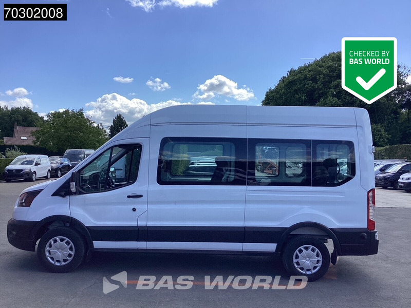 Ford eTransit A/C Cruise control - Microbuz, Autobuz electric: Foto 1 Ford eTransit A/C Cruise control - Microbuz, Autobuz electric: Foto 1