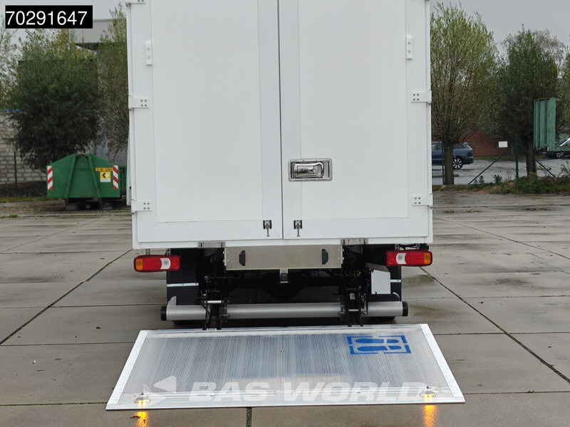 Autoutilitară frigorifica nou Iveco Daily 35S18 3.0L Automaat Laadklep Koelwagen Zanotti Z380 230v Stekker ACC Navi Airco Camera Euro6 Bakwagen Gekoeld Koel Koeler Kühl K: Foto 19