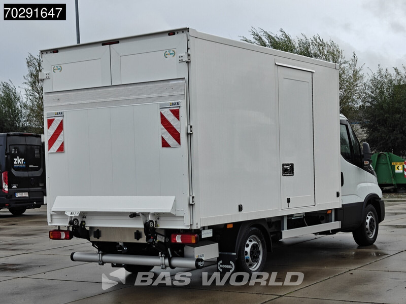 Autoutilitară frigorifica nou Iveco Daily 35S18 3.0L Automaat Laadklep Koelwagen Zanotti Z380 230v Stekker ACC Navi Airco Camera Euro6 Bakwagen Gekoeld Koel Koeler Kühl K: Foto 7
