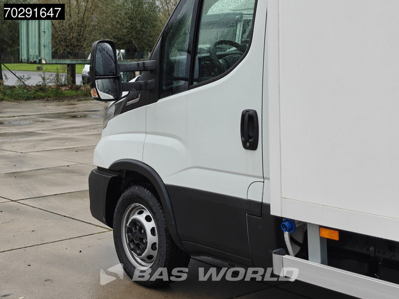 Autoutilitară frigorifica nou Iveco Daily 35S18 3.0L Automaat Laadklep Koelwagen Zanotti Z380 230v Stekker ACC Navi Airco Camera Euro6 Bakwagen Gekoeld Koel Koeler Kühl K: Foto 8