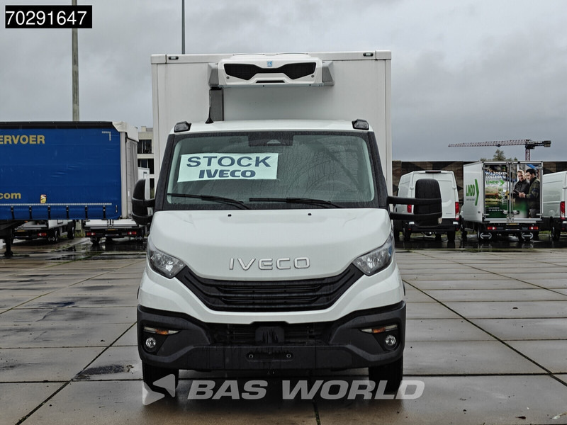 Autoutilitară frigorifica nou Iveco Daily 35S18 3.0L Automaat Laadklep Koelwagen Zanotti Z380 230v Stekker ACC Navi Airco Camera Euro6 Bakwagen Gekoeld Koel Koeler Kühl K: Foto 11