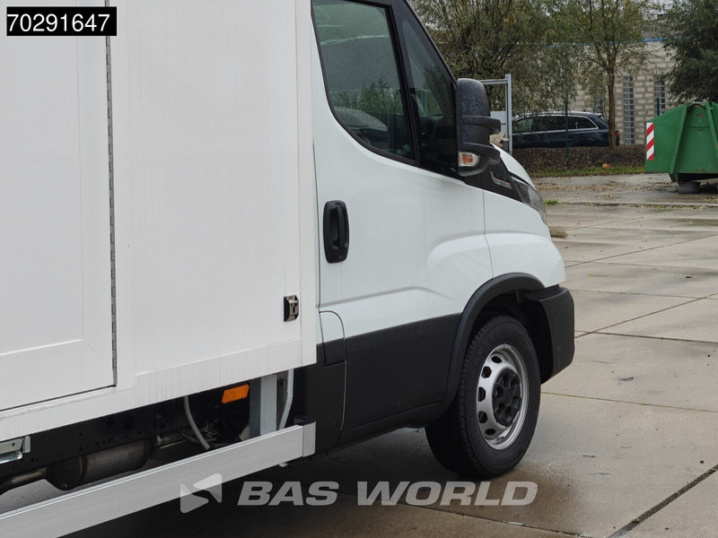 Autoutilitară frigorifica nou Iveco Daily 35S18 3.0L Automaat Laadklep Koelwagen Zanotti Z380 230v Stekker ACC Navi Airco Camera Euro6 Bakwagen Gekoeld Koel Koeler Kühl K: Foto 9