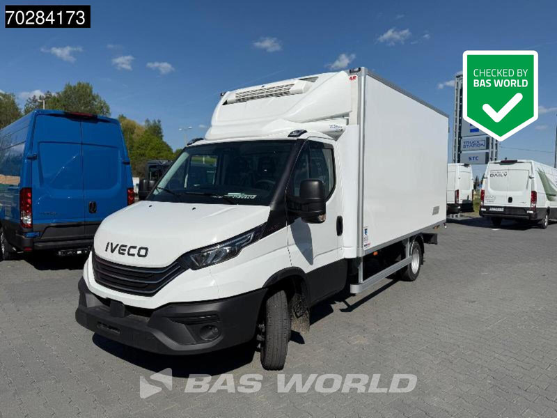 Iveco Daily 50C16 Koelwagen Vriezer Themo King V-300 MAX LED Airco Euro6 Koel Koeler Vries Vriezer Kühlwagen Kühlkoffer Frigo - Autoutilitară frigorifica: Foto 1 Iveco Daily 50C16 Koelwagen Vriezer Themo King V-300 MAX LED Airco Euro6 Koel Koeler Vries Vriezer Kühlwagen Kühlkoffer Frigo - Autoutilitară frigorifica: Foto 1