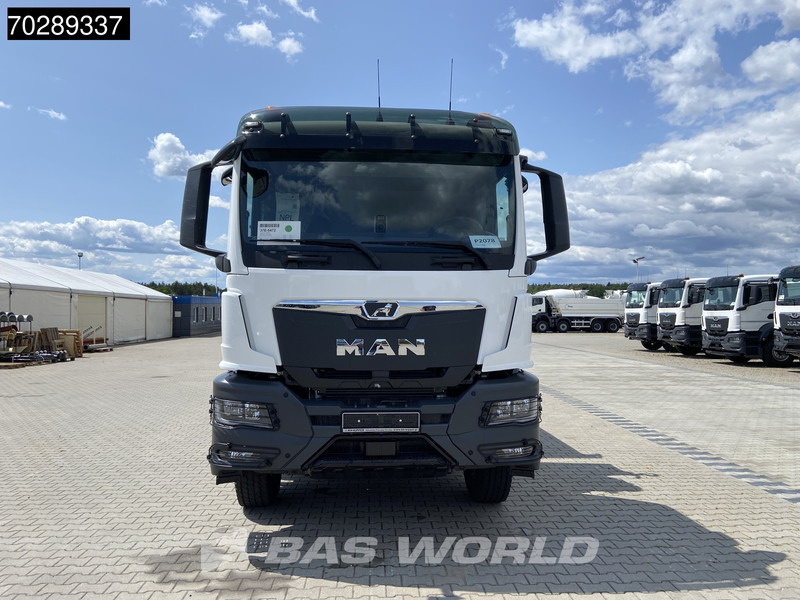 Leasing de MAN TGS 35.440 8X4 NEW! Fassi F275.026 Kran Crane 13m3 3-Sided Tipper Big-Axle Euro 6 MAN TGS 35.440 8X4 NEW! Fassi F275.026 Kran Crane 13m3 3-Sided Tipper Big-Axle Euro 6: Foto 14
