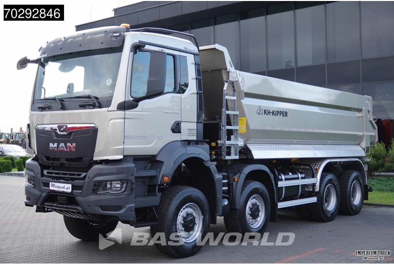 Leasing de MAN TGS 41.480 TGS 8X8 New! 19m3 KH-Kipper Tipper Euro 6 MAN TGS 41.480 TGS 8X8 New! 19m3 KH-Kipper Tipper Euro 6: Foto 14 Leasing de MAN TGS 41.480 TGS 8X8 New! 19m3 KH-Kipper Tipper Euro 6 MAN TGS 41.480 TGS 8X8 New! 19m3 KH-Kipper Tipper Euro 6: Foto 14