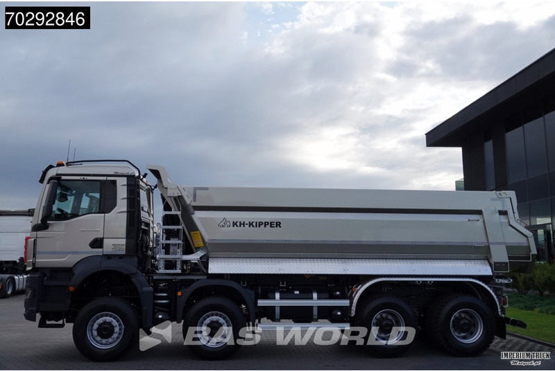 Leasing de MAN TGS 41.480 TGS 8X8 New! 19m3 KH-Kipper Tipper Euro 6 MAN TGS 41.480 TGS 8X8 New! 19m3 KH-Kipper Tipper Euro 6: Foto 16 Leasing de MAN TGS 41.480 TGS 8X8 New! 19m3 KH-Kipper Tipper Euro 6 MAN TGS 41.480 TGS 8X8 New! 19m3 KH-Kipper Tipper Euro 6: Foto 16