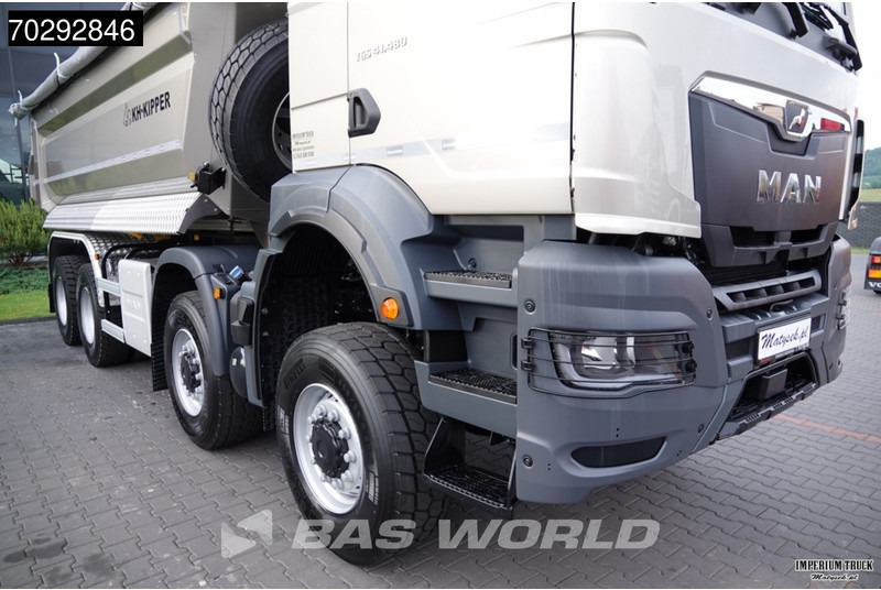 Leasing de MAN TGS 41.480 TGS 8X8 New! 19m3 KH-Kipper Tipper Euro 6 MAN TGS 41.480 TGS 8X8 New! 19m3 KH-Kipper Tipper Euro 6: Foto 20 Leasing de MAN TGS 41.480 TGS 8X8 New! 19m3 KH-Kipper Tipper Euro 6 MAN TGS 41.480 TGS 8X8 New! 19m3 KH-Kipper Tipper Euro 6: Foto 20