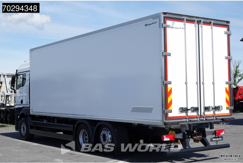 MAN TGX 26.520 TGX 6X2 Thermo King T-1000 R Automatic Lift-Steering Axle Euro 6 - Camion frigider: Foto 2 MAN TGX 26.520 TGX 6X2 Thermo King T-1000 R Automatic Lift-Steering Axle Euro 6 - Camion frigider: Foto 2