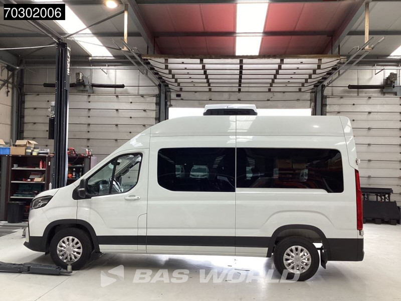 Maxus eDeliver 9 A/C Cruise control - Microbuz, Autobuz electric: Foto 3 Maxus eDeliver 9 A/C Cruise control - Microbuz, Autobuz electric: Foto 3