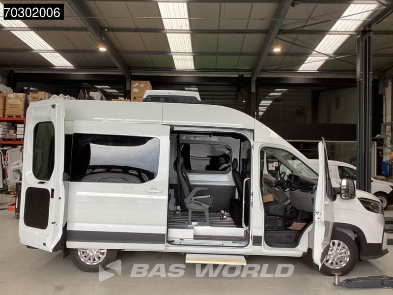 Maxus eDeliver 9 A/C Cruise control - Microbuz, Autobuz electric: Foto 5 Maxus eDeliver 9 A/C Cruise control - Microbuz, Autobuz electric: Foto 5