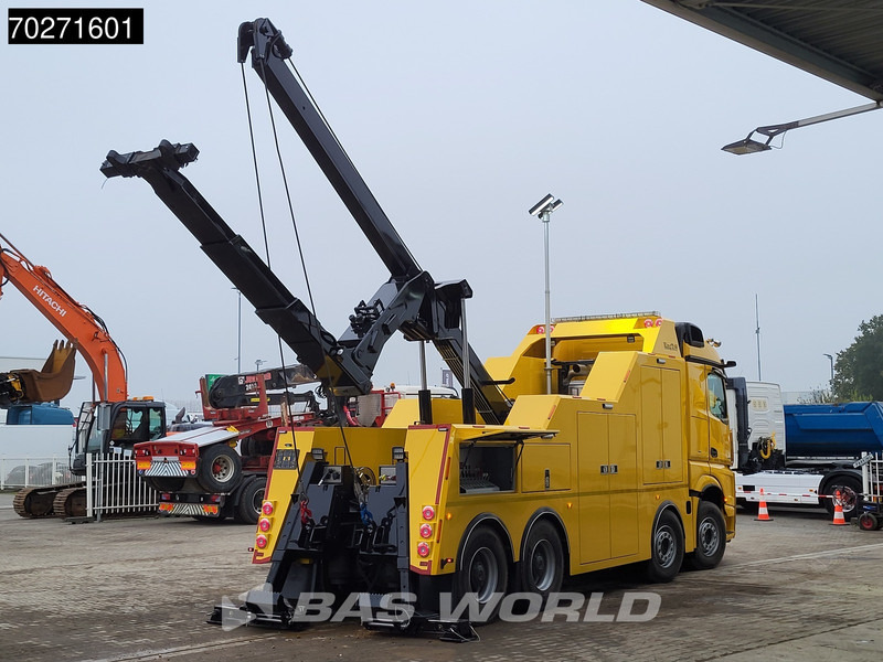 Mercedes-Benz Arocs 4158 8X4 NEW! Miller Industries Century 6035 Recovery truck Abschleppwagen - Maşină de tractare: Foto 5 Mercedes-Benz Arocs 4158 8X4 NEW! Miller Industries Century 6035 Recovery truck Abschleppwagen - Maşină de tractare: Foto 5