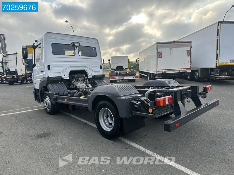 Mercedes-Benz Atego 1021 4X2 10t chassis Automatic ClassicSpace Euro 6 - Camion şasiu: Foto 2 Mercedes-Benz Atego 1021 4X2 10t chassis Automatic ClassicSpace Euro 6 - Camion şasiu: Foto 2