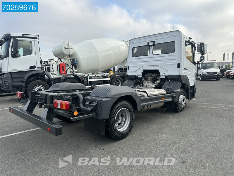 Mercedes-Benz Atego 1021 4X2 10t chassis Automatic ClassicSpace Euro 6 - Camion şasiu: Foto 5 Mercedes-Benz Atego 1021 4X2 10t chassis Automatic ClassicSpace Euro 6 - Camion şasiu: Foto 5