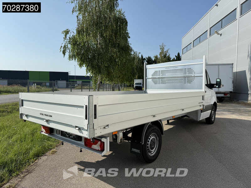 Mercedes-Benz Sprinter 317 CDI A/C Cruise control - Autoutilitară cu platformă: Foto 2 Mercedes-Benz Sprinter 317 CDI A/C Cruise control - Autoutilitară cu platformă: Foto 2
