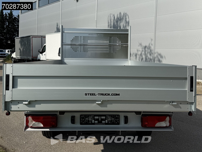 Mercedes-Benz Sprinter 317 CDI Open Laadbak Airco Cruise MBUX CarPlay Euro6 Pritsche Pickup Open Box A/C Cruise control - Autoutilitară cu platformă: Foto 5 Mercedes-Benz Sprinter 317 CDI Open Laadbak Airco Cruise MBUX CarPlay Euro6 Pritsche Pickup Open Box A/C Cruise control - Autoutilitară cu platformă: Foto 5