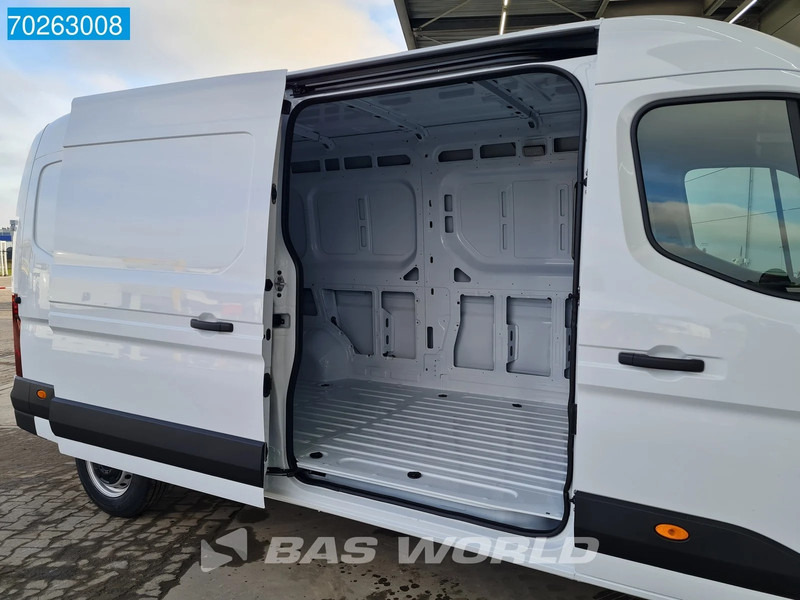 Renault Master 150PK 2025 MODEL APPLE CARPLAY CRUISE PARKEERSENSOREN CAMERA 12m3 A/C Towbar Cruise control - Dubă: Foto 5 Renault Master 150PK 2025 MODEL APPLE CARPLAY CRUISE PARKEERSENSOREN CAMERA 12m3 A/C Towbar Cruise control - Dubă: Foto 5