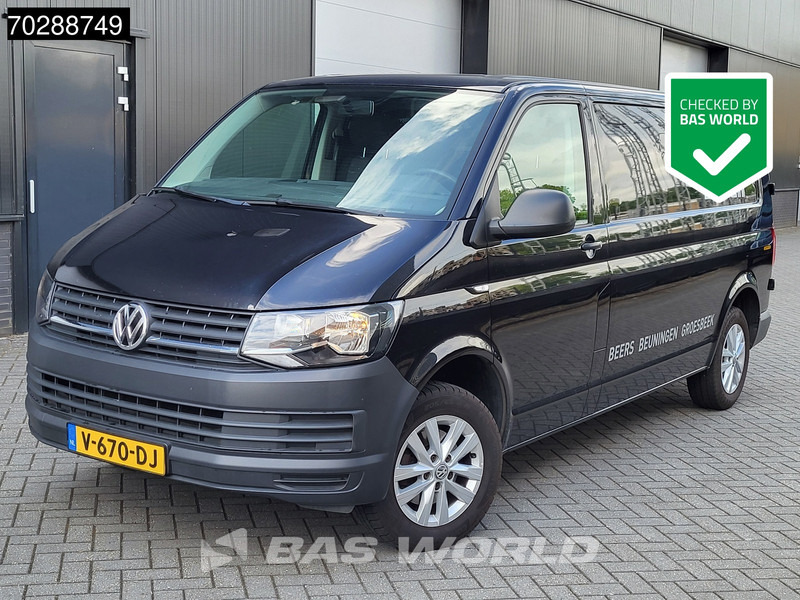 Volkswagen Transporter L2H1 Trekhaak Airco Euro6 L2 6m3 Towbar - Autoutilitară compactă: Foto 1 Volkswagen Transporter L2H1 Trekhaak Airco Euro6 L2 6m3 Towbar - Autoutilitară compactă: Foto 1