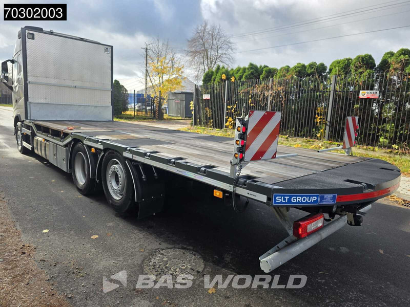 Volvo FH 500 6X2 NEW! Machine transporter Lift+steering Axle VEB+ Euro 6 - Camion platformă: Foto 2 Volvo FH 500 6X2 NEW! Machine transporter Lift+steering Axle VEB+ Euro 6 - Camion platformă: Foto 2