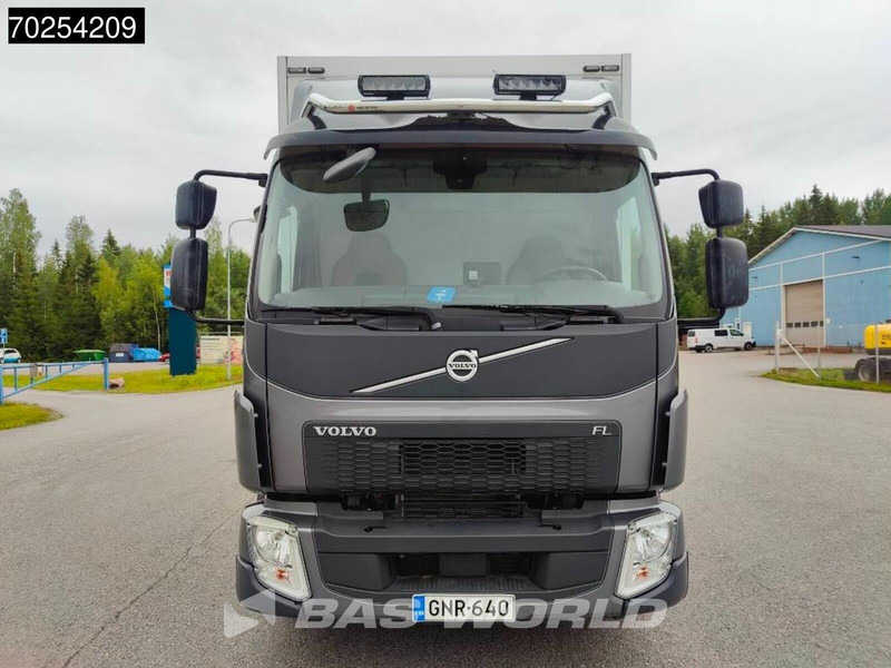 Volvo FL 250 4X2 Like NEW! Exhibition truck EURO 6 - Camion furgon: Foto 2 Volvo FL 250 4X2 Like NEW! Exhibition truck EURO 6 - Camion furgon: Foto 2