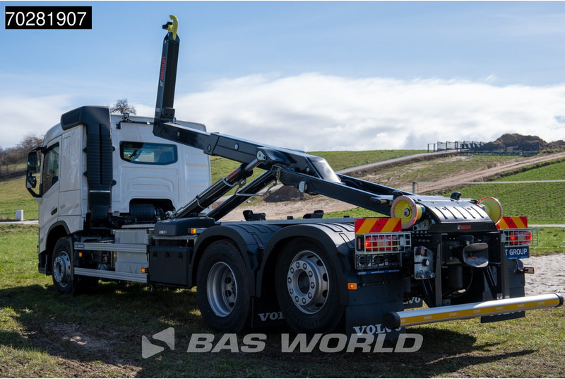 Volvo FM 500 6X2 21 Tonnes Hiab VLT21s59 Liftachse Euro 6 - Camion cu cârlig: Foto 2 Volvo FM 500 6X2 21 Tonnes Hiab VLT21s59 Liftachse Euro 6 - Camion cu cârlig: Foto 2