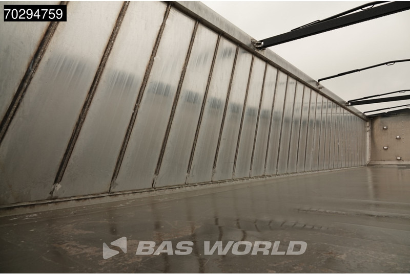 Wielton NW-3 Lift-Axle 49m3 - Semiremorcă basculantă: Foto 5 Wielton NW-3 Lift-Axle 49m3 - Semiremorcă basculantă: Foto 5