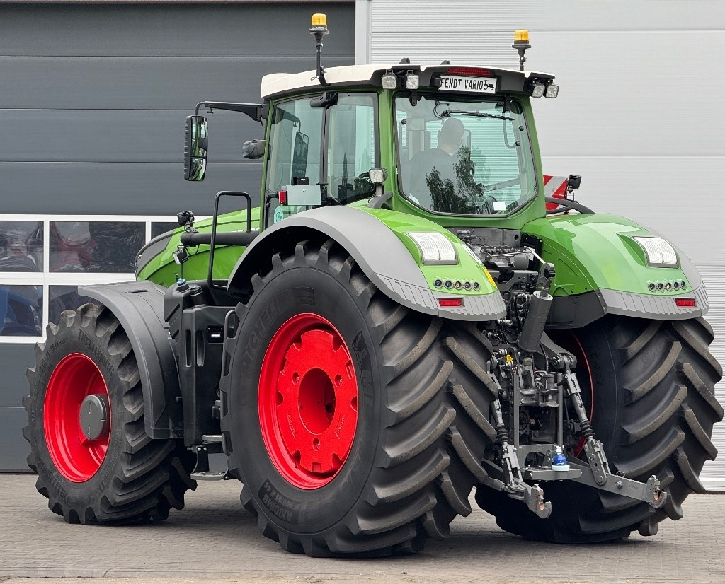 Fendt 1050 - Tractor agricol: Foto 5 Fendt 1050 - Tractor agricol: Foto 5