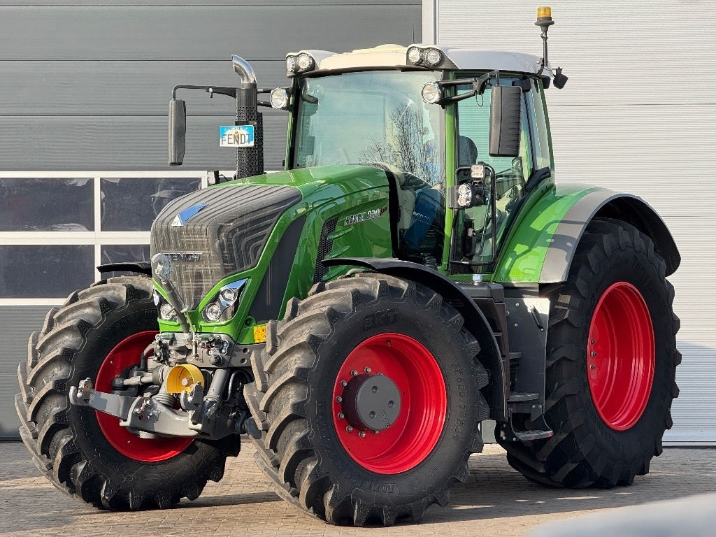 Fendt 930 Vario S4 Profi Plus - Tractor agricol: Foto 1 Fendt 930 Vario S4 Profi Plus - Tractor agricol: Foto 1