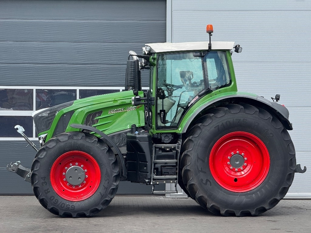 Fendt 930 Vario S4 Profi Plus - Tractor agricol: Foto 3 Fendt 930 Vario S4 Profi Plus - Tractor agricol: Foto 3