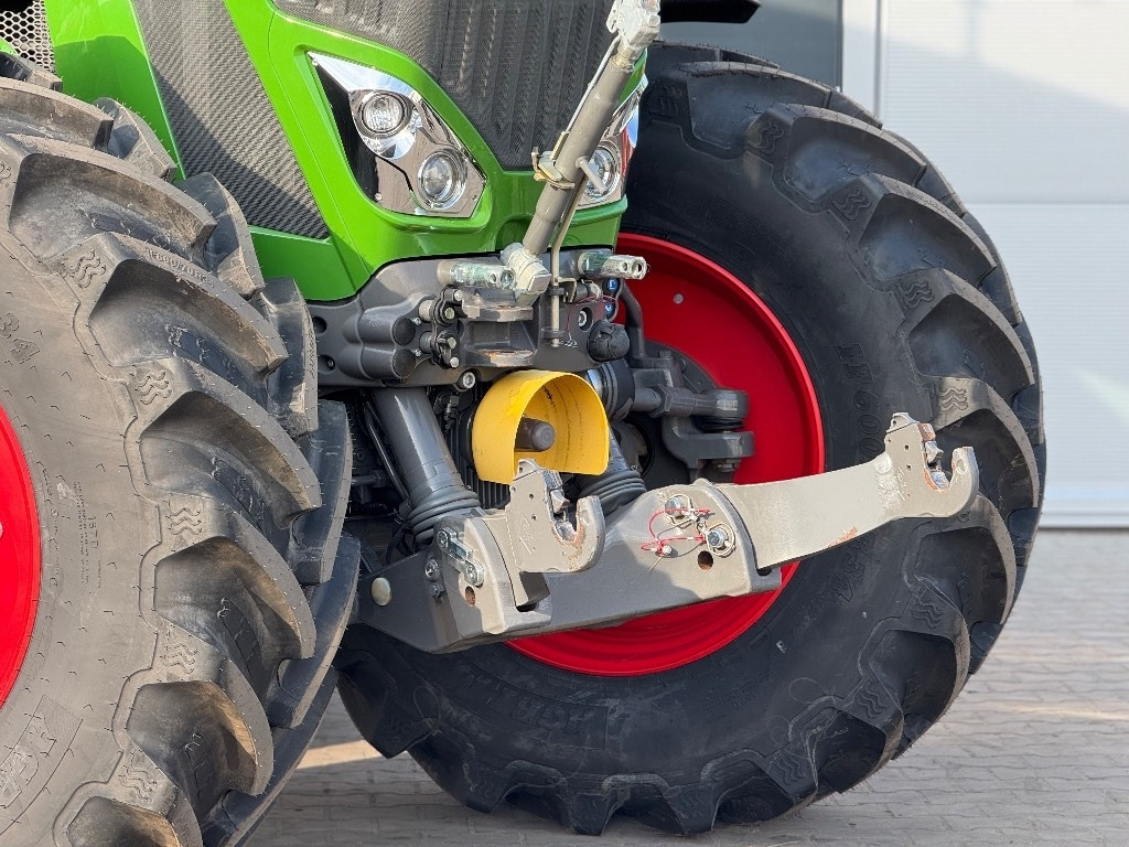 Fendt 930 Vario S4 Profi Plus - Tractor agricol: Foto 4 Fendt 930 Vario S4 Profi Plus - Tractor agricol: Foto 4