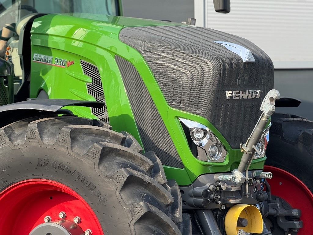 Fendt 930 Vario S4 Profi Plus - Tractor agricol: Foto 3 Fendt 930 Vario S4 Profi Plus - Tractor agricol: Foto 3