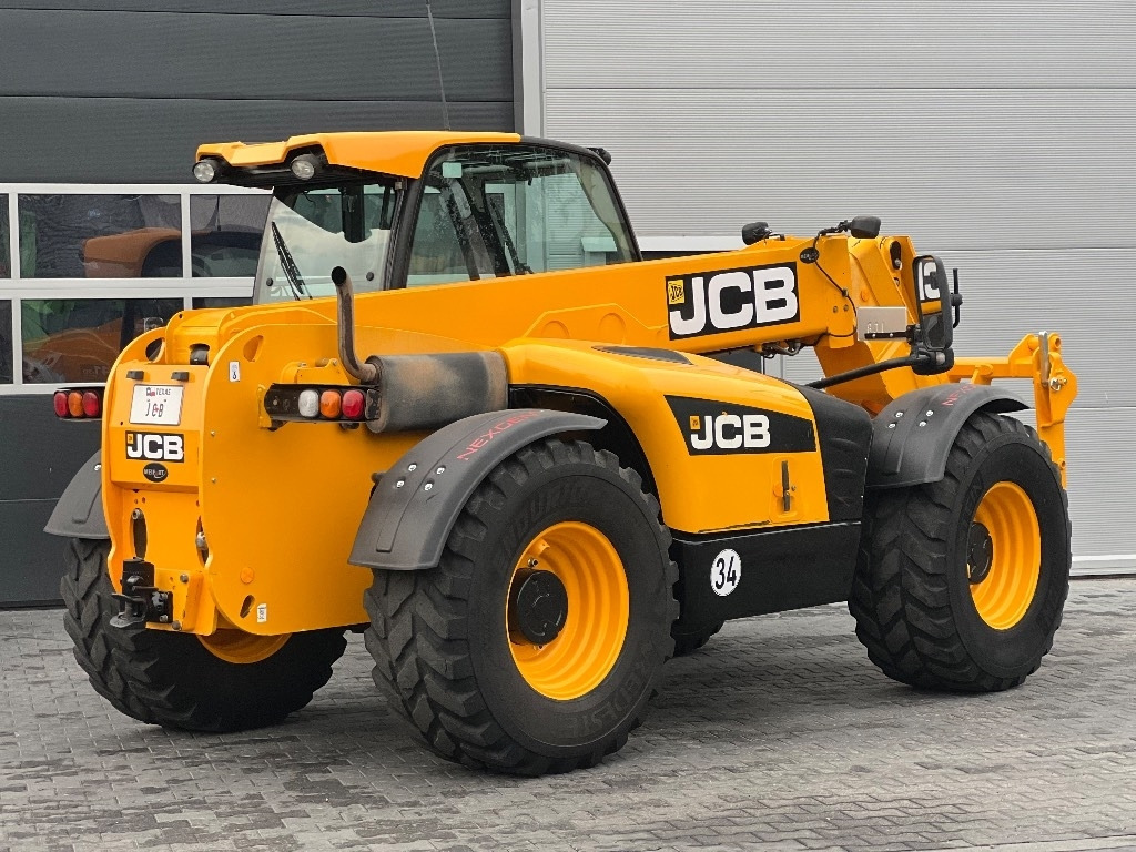 JCB 541-70 Agri Plus - Stivuitor telescopic: Foto 5 JCB 541-70 Agri Plus - Stivuitor telescopic: Foto 5